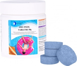 Oxy Pool oxigén tabletták víz fertőtlenítéséhez medencékhez és jakuzzikhoz 0,5 kg