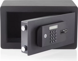 YSFB kompakt ujjlenyomat-olvasós széf