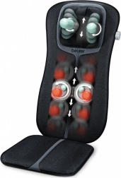 BEURER MG 254 Shiatsu masszázsülés fűtéssel