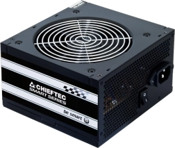 Chieftec Smart Series 700W ATX tápegység aktív PFC-vel és 120 mm-es ventilátorral
