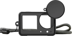TELESIN szilikon tok DJI Osmo Action 5/4/3-hoz