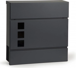 Postaláda újságtartóval ModernHome