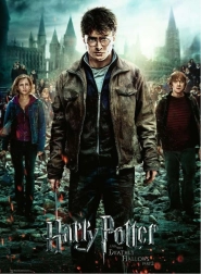 Ravensburger puzzle Harry Potter és a Halál ereklyéi - 300 darab