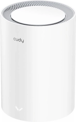 Cudy M1800 Wi‑Fi Mesh rendszer AX1800 (1 darab)