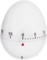 Mechanikus konyhai tojás alakú időzítő ORION