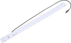PULUZ alumínium fény panel 60 cm-es stúdiósátorhoz, 30 W, 1690 lm