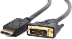DisplayPort – DVI‑D kábel, 3 m