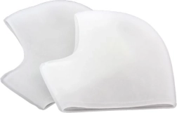 Gél sarokvédők – Fehér