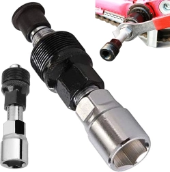 Kerékpár hajtókar lehúzó