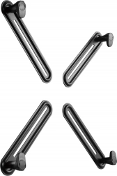 Adapter monitorokhoz VESA szabvány nélküli nyílásokkal MC-899