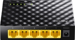 Cudy 5-Port Gigabit Asztali Switch GS105D