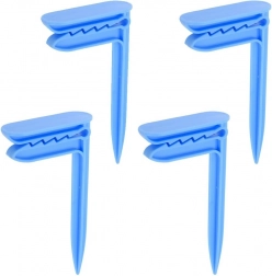 Strand törülközőcsipesz, 4 db