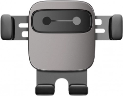 Baseus Cube gravitációs autós tartó szellőzőrácsra – fekete