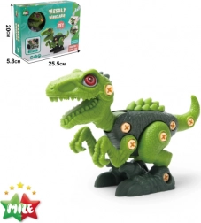 Barkács készlet - Vidám velociraptor