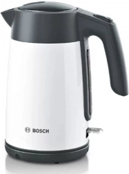 Gyorsforraló vízforraló 1,7 l BOSCH TWK7L461, fehér