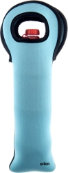 Neoprén palack termo tok, 38 cm