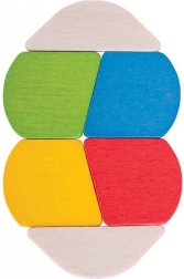 Bigjigs fa Twister babáknak