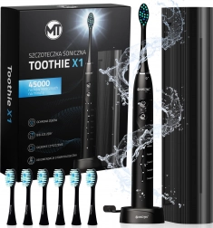 MalTec Sonic fogkefe Toothie X1