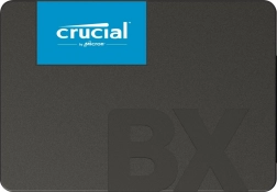 Crucial BX500 SSD meghajtó 2 TB 2,5" SATA III