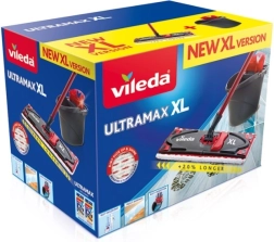 Vileda Ultramax XL Felmosókészlet Vödörrel