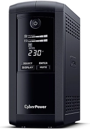 CyberPower VP700EILCD 700 VA szünetmentes tápegység (UPS)