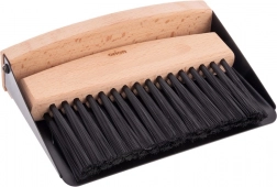 Asztali seprű és lapát mágnessel, 2 darabos