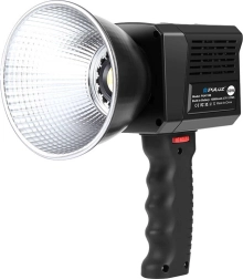 PULUZ PU4119B 60W stúdió lámpa