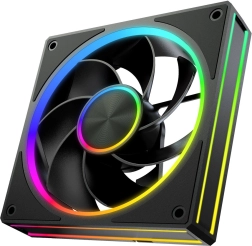 MODECOM Volcano Loop 120 ARGB Reverse ventilátor – halk 120 mm ventilátor címezhető RGB-vel