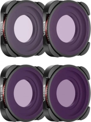 Freewell Bright Day szűrőkészlet a GoPro Hero 13-hoz