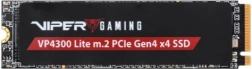 SSD meghajtó 1 TB Viper VP4300 Lite M.2 PCIe 4.0 NVMe Pro PS5 és PC