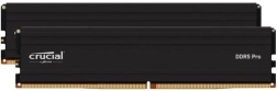 Crucial DDR5 Pro 96 GB 5600 MHz (2×48 GB) CL – memóriakészlet