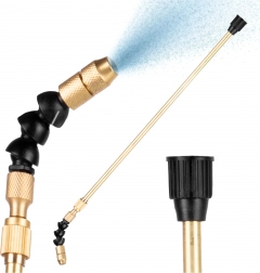 MasterSpray kézi permetező 5/8 l sárgaréz teleszkópos szárral