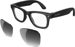 BlitzWolf BW-AG1 Pro AI okosszemüveg fotokróm, cserélhető lencsékkel