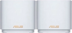 Asus ZenWiFi XD4 Plus WiFi 6 AX1800 Rendszer, Két Egység