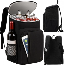 TRIZAND 26 l túrahűtőtáska hátizsák