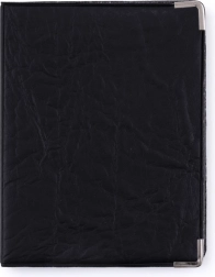 Díszes igazolványtok öko bőrből