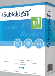 Subjekt GT - modern értékesítési rendszer