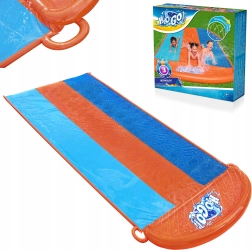 Bestway kerti vízicsúszda 4,88 m, három sáv