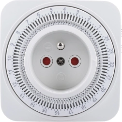 Solight 24 órás mechanikus időkapcsoló