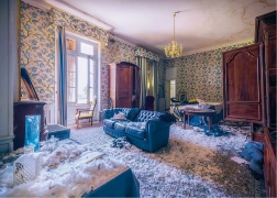 Ravensburger puzzle Elveszett helyek: varázsszoba – 1000 darab