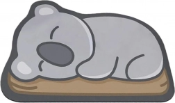 Gyorsan száradó fürdőszobai kilépő Koala