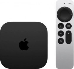 Apple TV 4K harmadik generáció 128GB Wi-Fi és Ethernet