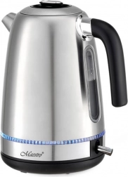 Rozsdamentes acél elektromos vízforraló 1,7 l Maestro