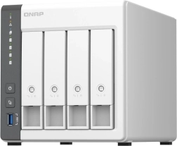 QNAP TS-433 NAS Cortex-A55 processzorral