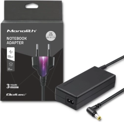 Hálózati adapter ACER-hez 90 W, 19 V, 4,74 A, csatlakozó 5,5 × 1,7 mm