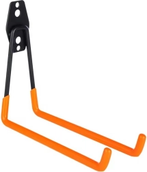 Da237 fali kerékpártartó kampó