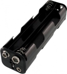 8×AA elemtartó adapter, 12 V