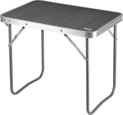 NILS Camp kempingasztal NC3401 60 × 40 × 50 cm sötétszürke