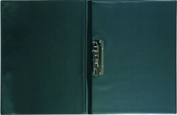 A4-es mappa gyorslefűzővel a gerincnél – műanyag