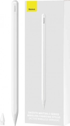 Baseus Smooth Writing 2 kapacitív stylus iPadhez – fehér